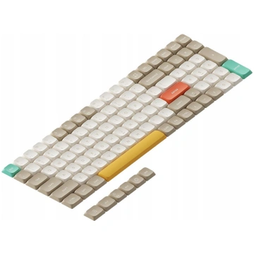 Nuphy Coast Dawn nSA Keycaps | 6976604912985 | 697