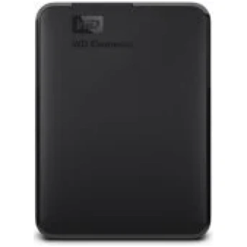 Western Digital Elements 6TB 2.5" Black WDBHJS0060