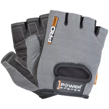 POWER SYSTEM Pro Grip Grey