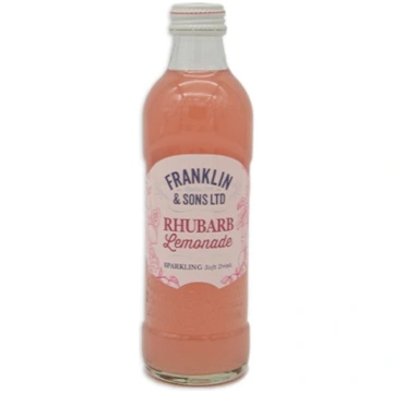 Franklin & Sons rabarberu