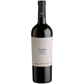 Salento IGT Primitivo Piluna Castello Monaci 2024 