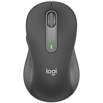 Logitech M650, Wireless mouse, Graphite (910-00623