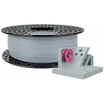 ASA filament 1.75mm - 1KG - AzureFilm - Silver