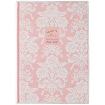 Nouritsu Pagem Diary 2026 A5 Memory Consecutive Us