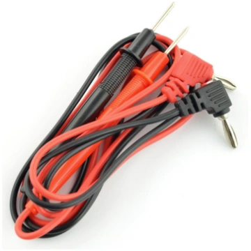 Cables, measuring probes for multimeters - univers