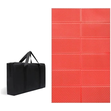 ToeWoe Double Camping Sleeping Mat Closed Cell Foa