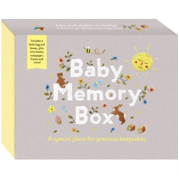 Baby Memory Box Bookshop