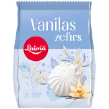 ZEFĪRS Vaniļas Laima Latvija 200g(1/6) Nav noteikt