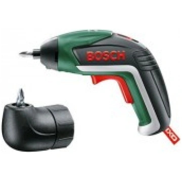 Skrūvgriezis 3.6V Li IXO V + 1 adapteris 06039A802