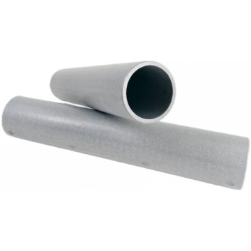 Gaisa vads, putu polistirols (eps), 1 m x 160 mm
