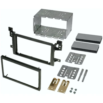 Suzuki Grand Vitara (2005->) fascia plate kit (ada