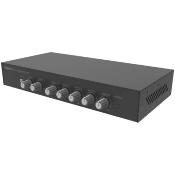Vision Profesjonalny cyfrowy mikser audio-wzmacnia