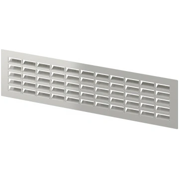 METOD ventilācijas reste, nerūsējošais tērauds
