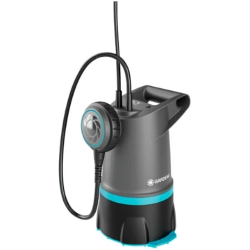 Drenāžas pumpji Gardena Submersible Clear/Dirty Wa