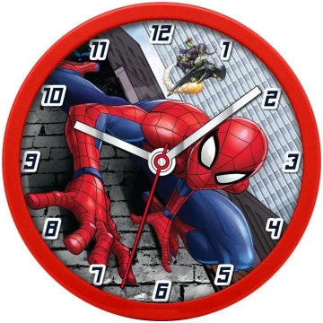 Kids Euroswan Pulkstenis Sienas Wall Clock 25cm Sp