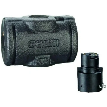 COIBENTAZIONE x VALV. MOT. 638 1" T Caleffi