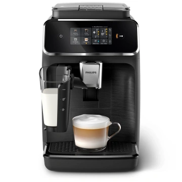 Philips LatteGo Series 2300, melna matēta - Kafija