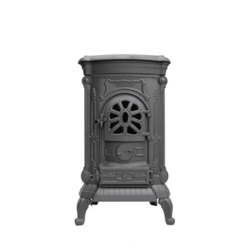 Čuguna krāsns Kawmet P9, 8 kW