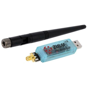 Module: RF; FM transceiver; 868MHz; USB; -121dBm; 