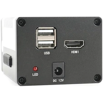 Mikroskopa piederumu komplekts 2K 1080P HDMI Rūpni