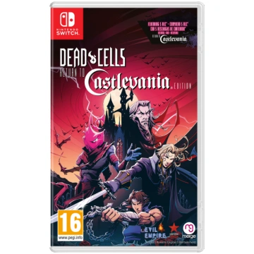 Dead Cells - Return to Castlevania Edition Mergega