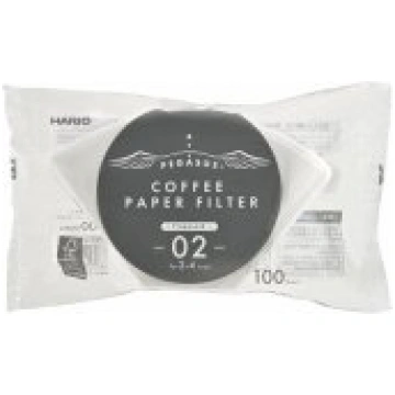 Hario Pegasus Coffee Paper Filter 02 100pcs aksesu