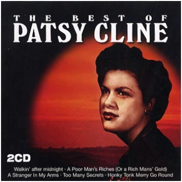 Patsy Cline - the best of - 2CD 5055271820289 (505