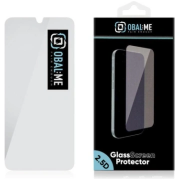 OBAL:ME 2.5D Glass Screen Protector Aizsargstikls 