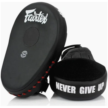 Punch mitts Fairtex Maximized FMV13 Black