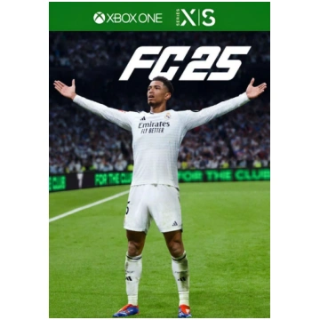 EA SPORTS FC 25 (Xbox) MISSING