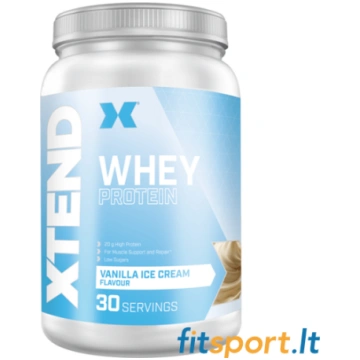 Scivation XTEND sūkalu proteīns 30 porcijas. (derī