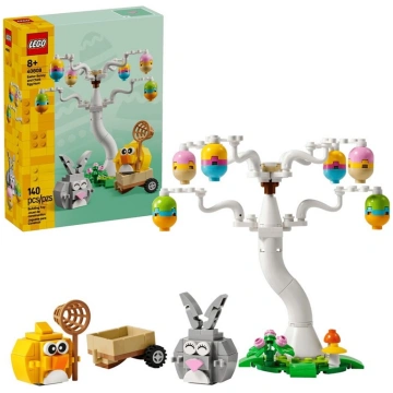 CONSTR LEGO EASTER BUNNY AND EGG 40808 40808 (5702
