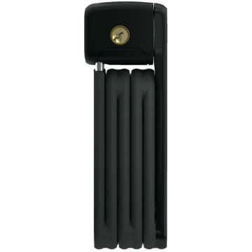 Saslēgs - ABUS Bordo Lite Mini 6055/60 + SH Black 