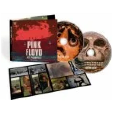 Sony PINK FLOYD "Pink Floyd At Pompeii MCMLXXII" (