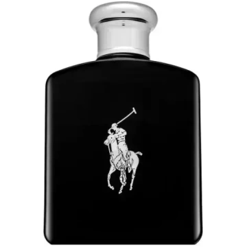 Ralph Lauren Polo Black tualetes ūdens vīriešiem 1