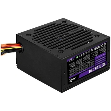 Barošanas bloks Aerocool AEROPGSVX-750PLUS-80