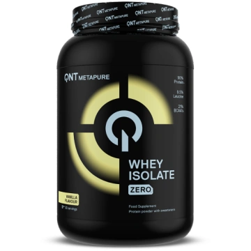 QNT METAPURE Whey Isolate Zero, 908g