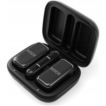 RODE Wireless Micro - 2-kanałowy cyfrowy system be