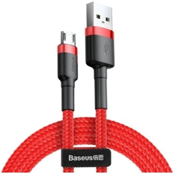 Baseus Cafule Cable Durable Nylon Braided Wire USB