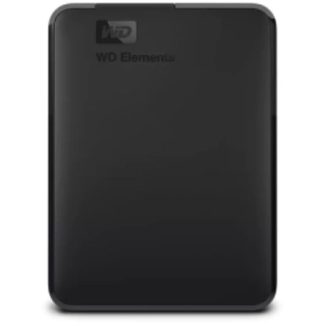 WESTERN DIGITAL Elements Portable 6TB Black WDBHJS