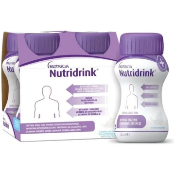 NUTRIDRINK Neutral 125ml x 4