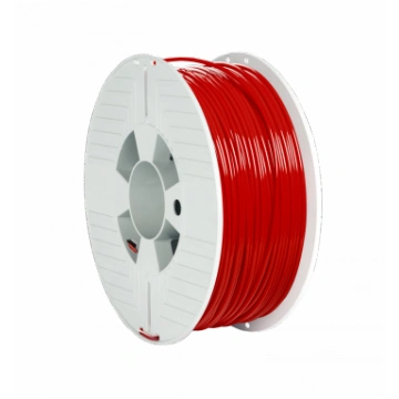 Verbatim PLA Filament 3D Printer 2.85 mm 1 Kg red