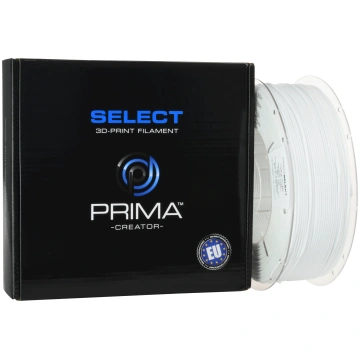 PrimaSelect TPU 85A - White PrimaCreator PRM-13260
