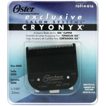 Oster Mark II griešanas asmens, Pilot - Izmērs 000