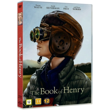 Book of Henry The - DVD 52GSD8313734 (505308313734