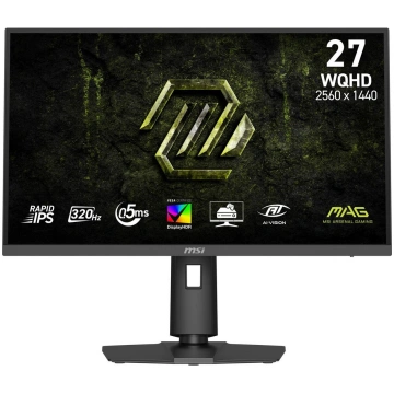 LCD Monitor|MSI|27 "|2560 x 1440 pixels|Wide Quad 
