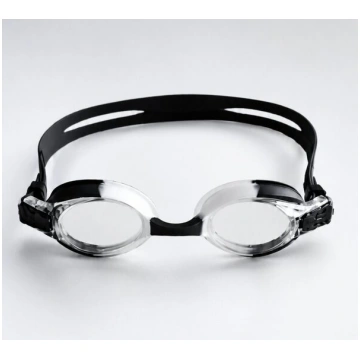 Peldbrilles bērniem Latswim Splash! Black/White