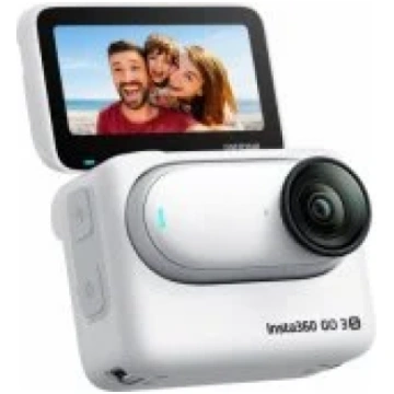 Insta360 GO 3S 64 GB White sporta kamera CINSAATA(