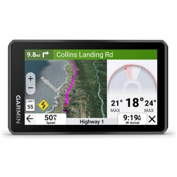 Navigācija Garmin zūmo XT3 4 7″ motociklu satelītn