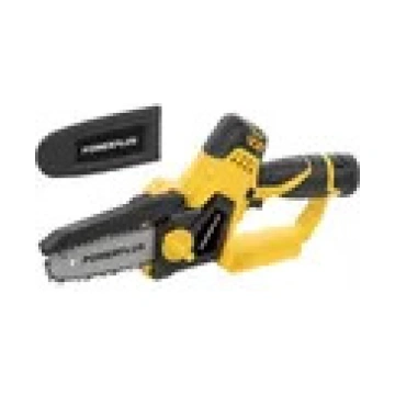 Akumulatora zaru zāģis 12V, 100mm, 2Ah, POWERPLUS 